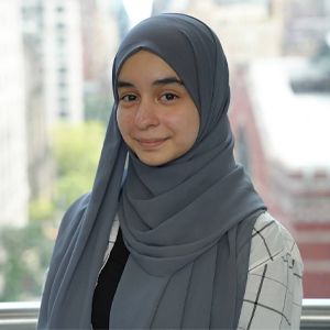 Khadija Sayari