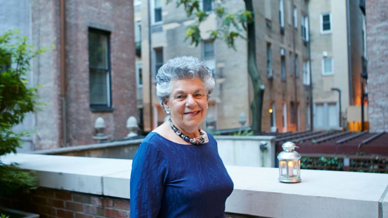 klara silverstein