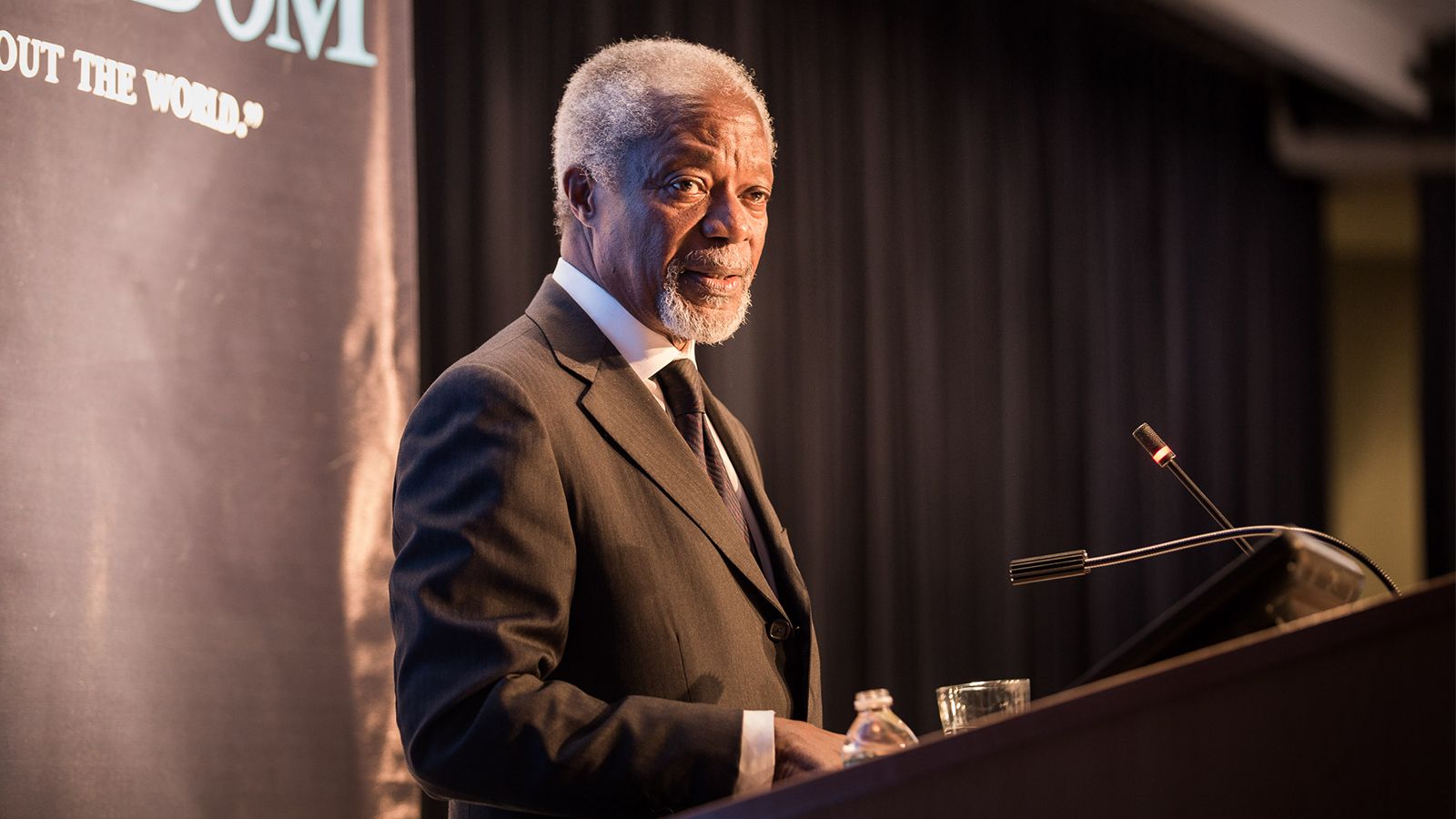 Kofi Annan