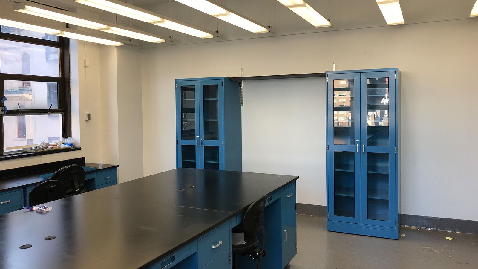 New Anthropology Research Lab Furniture