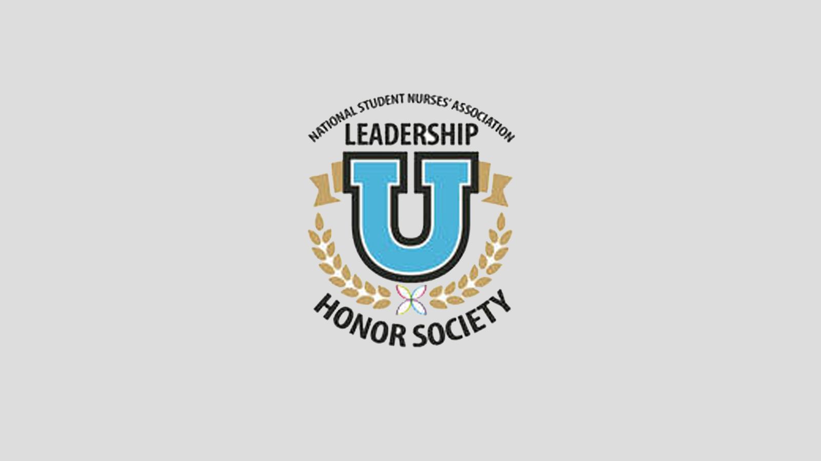 NSNA Leadership University Honor Society logo