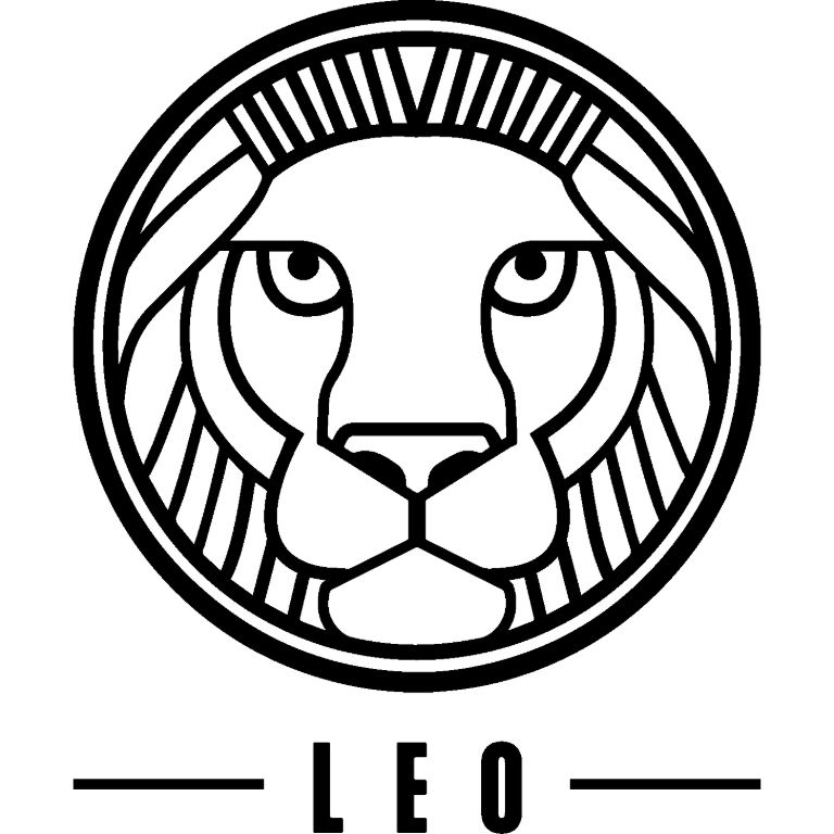 LEO logo.