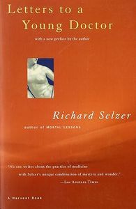 Cover image for Letters to a Young Doctor