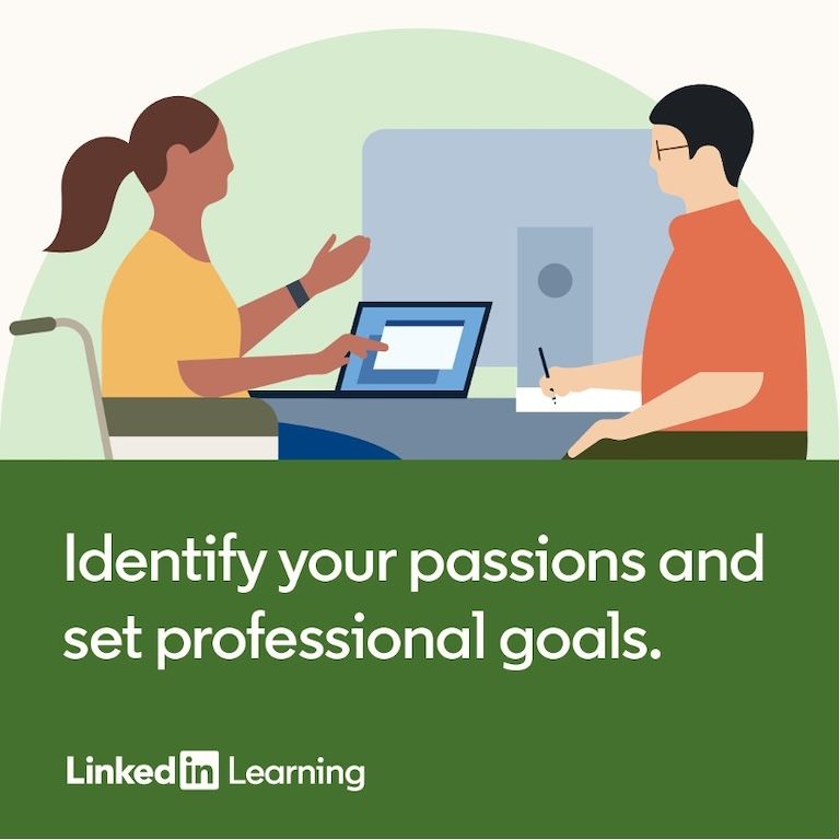 LinkedIn Learning promo image