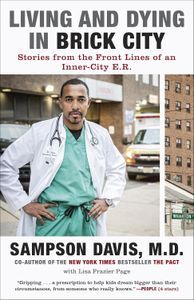 Cover image for Living and Dying in Brick City