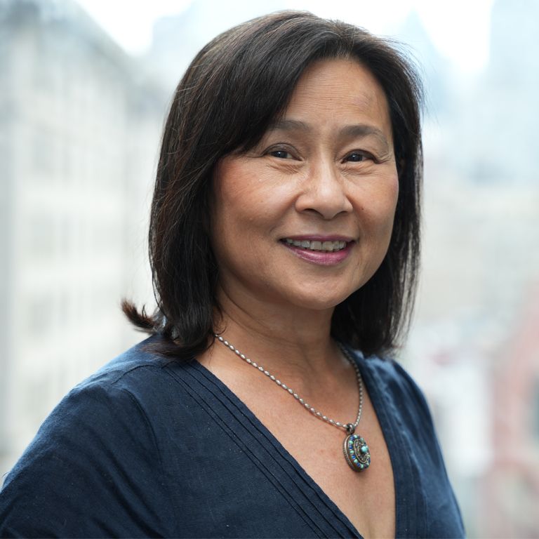 Photo of Margaret M. Chin