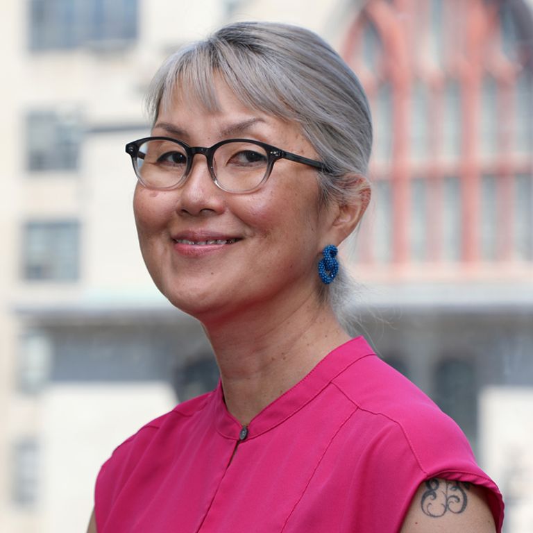 Photo of Mari Watanabe-Rose