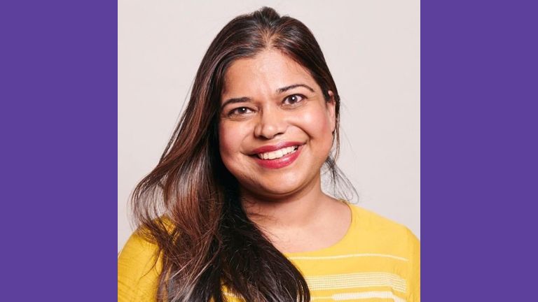 Photo of Maryum Saifee