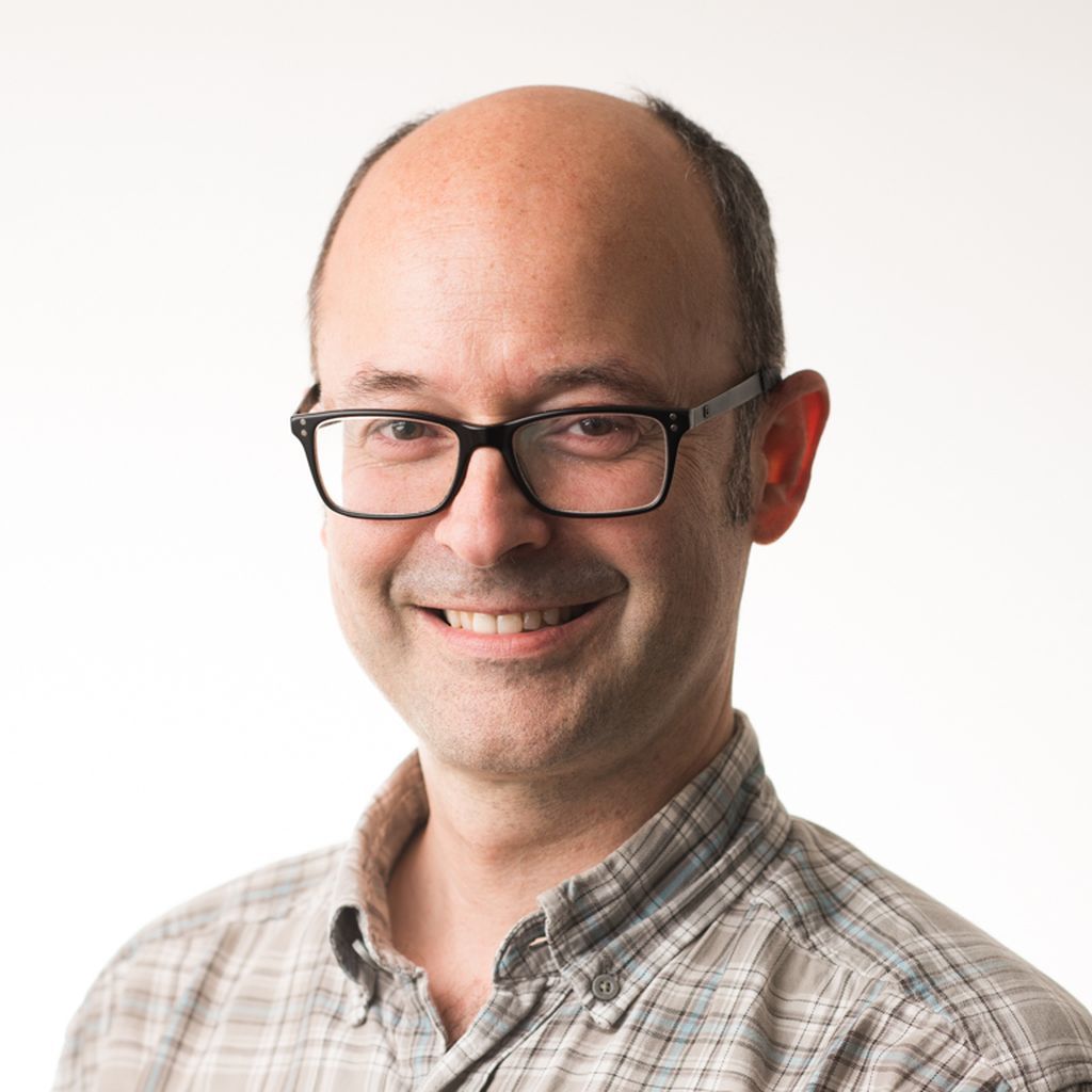 Photo of Matthew Devany.