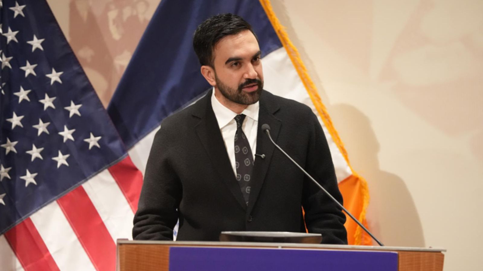 Mayor-Elect, Zohran Mamdani