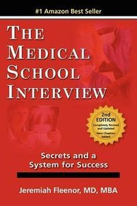 Cover image for The Medical School Interview