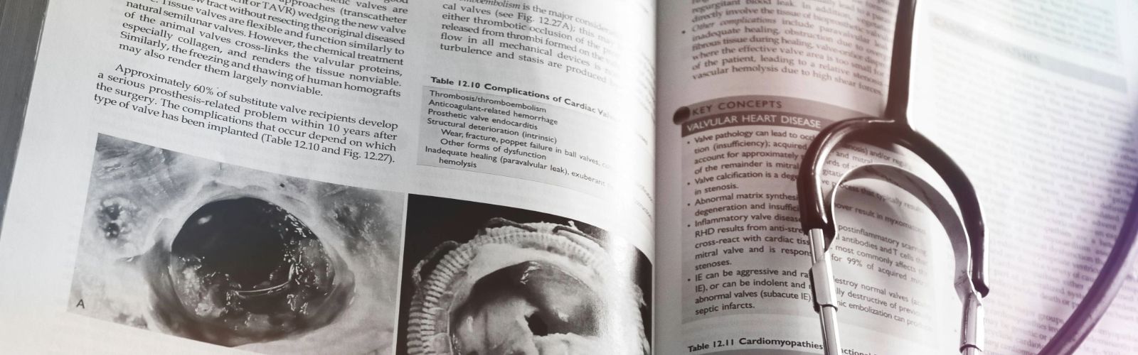 medical textbook