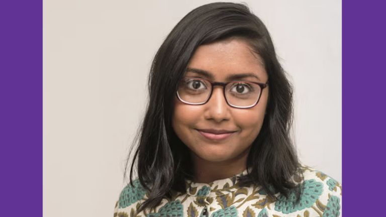 Megha Majumdar