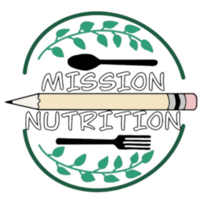 Logo of Mission Nutrition