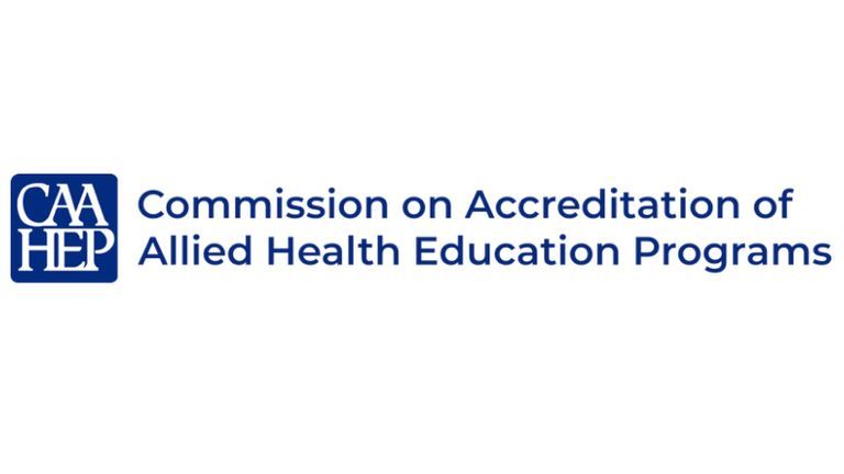 CAAHEP Logo