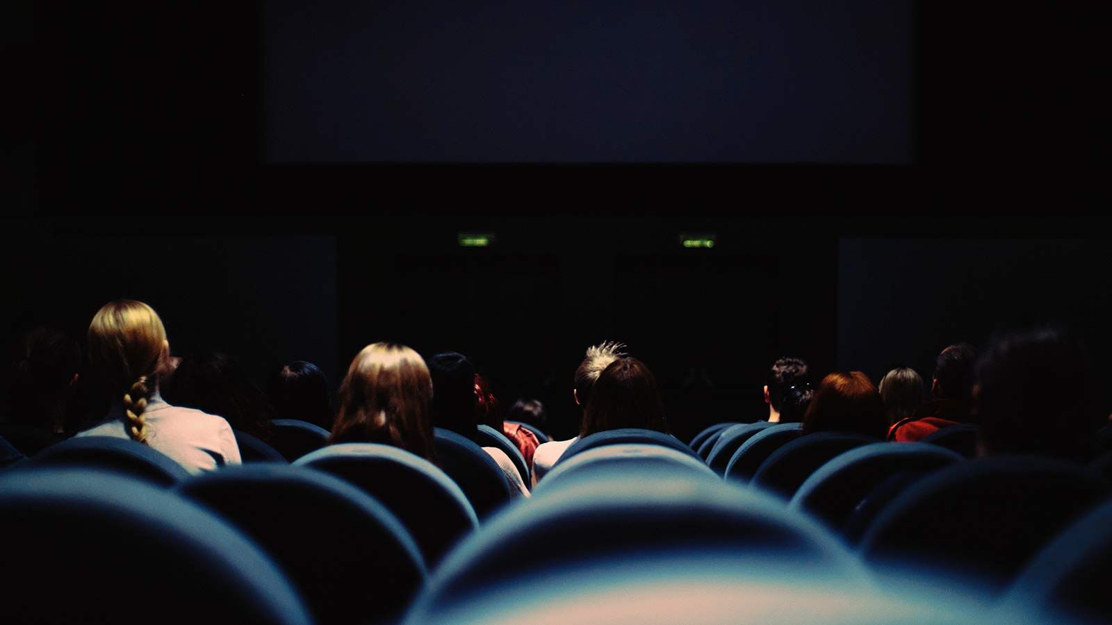 movie-theatre interior