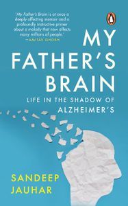 Cover image for My Father’s Brain