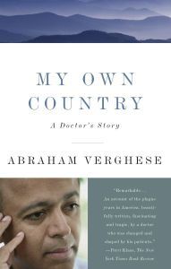 Cover image for My Own Country