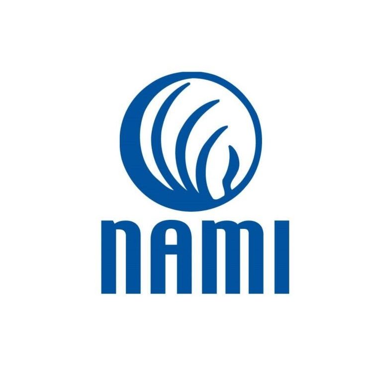 Logo for National Alliance on Mental Illness