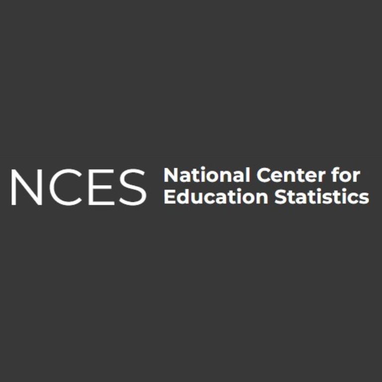 National Center for Education Statistics logo.