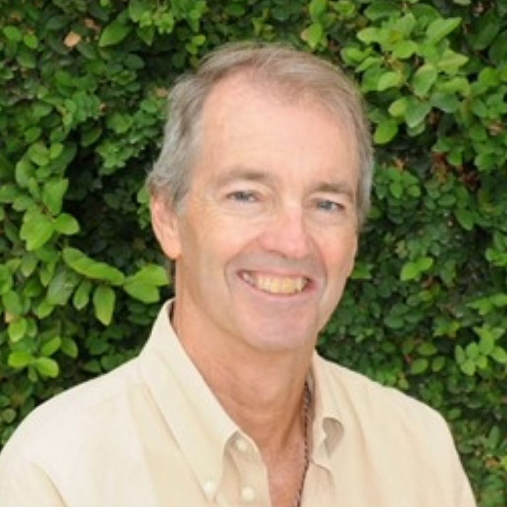 Photo of Gary Rhoades.