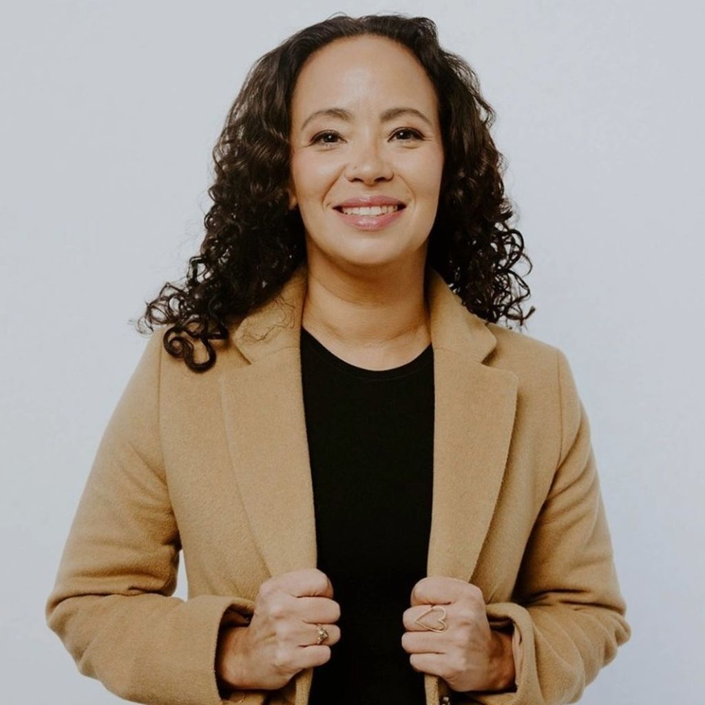 Photo of Milly Silva.