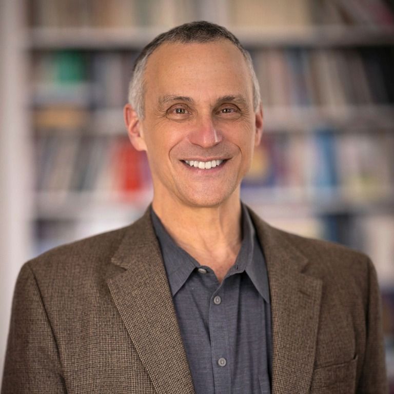 Photo of Michael S. Roth