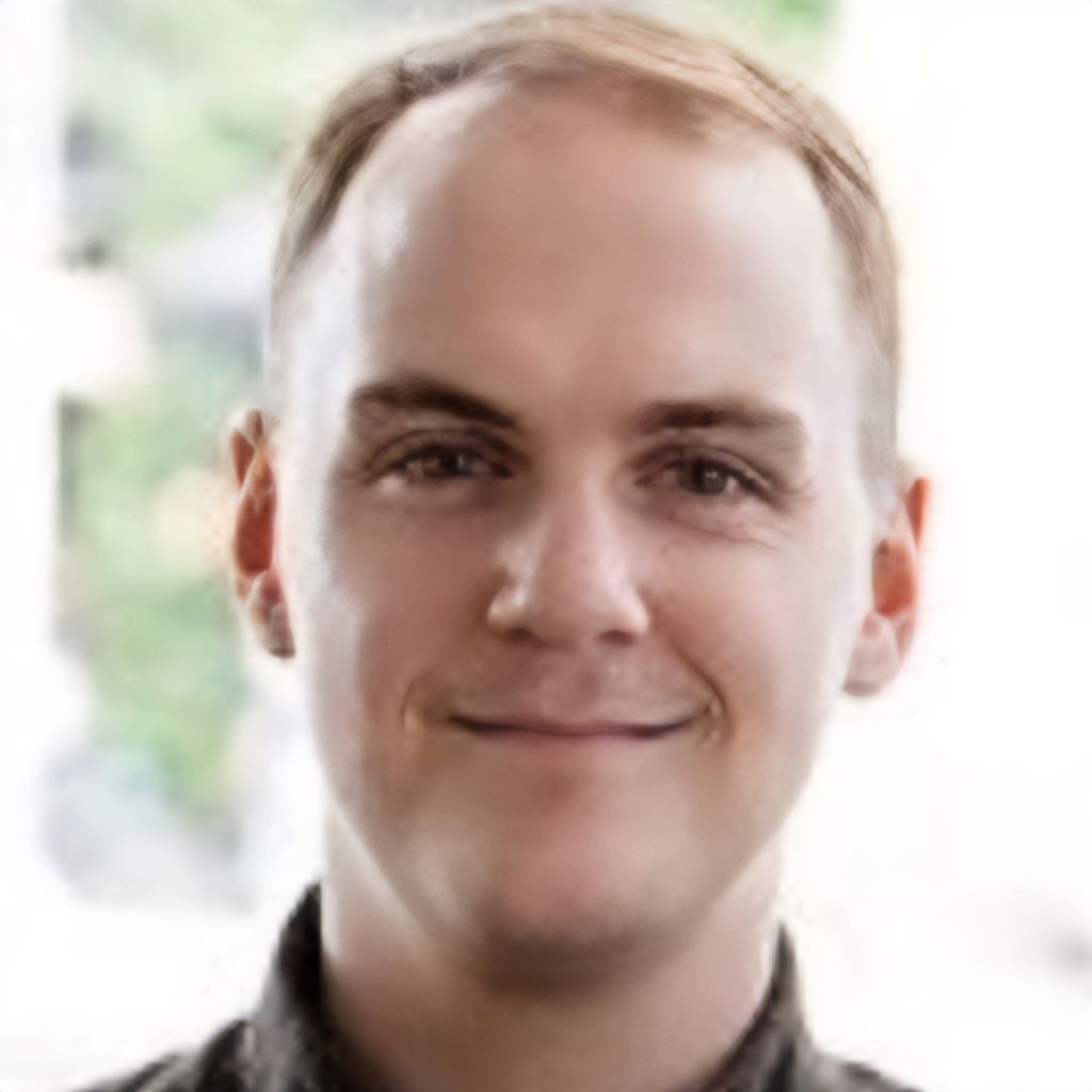 Photo of Joseph van der Naald