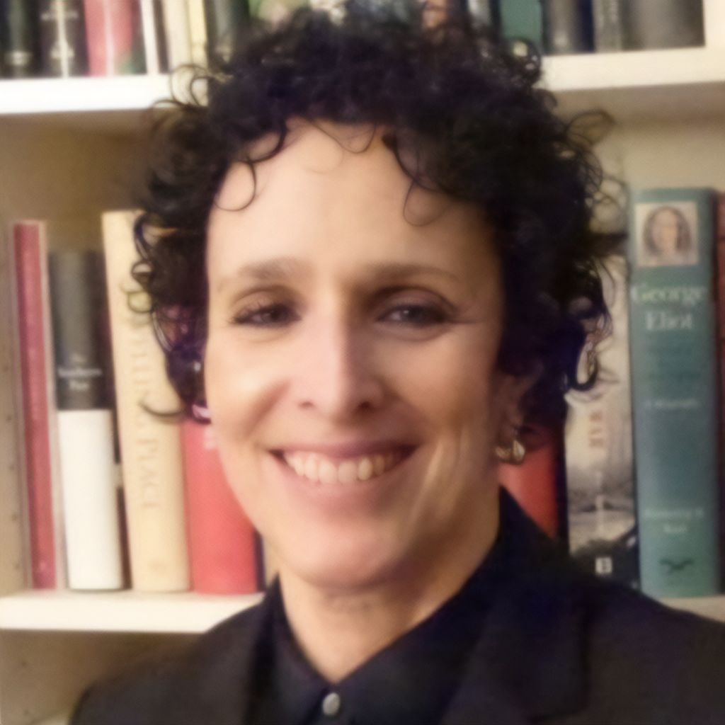 Photo of Karen Stubaus.