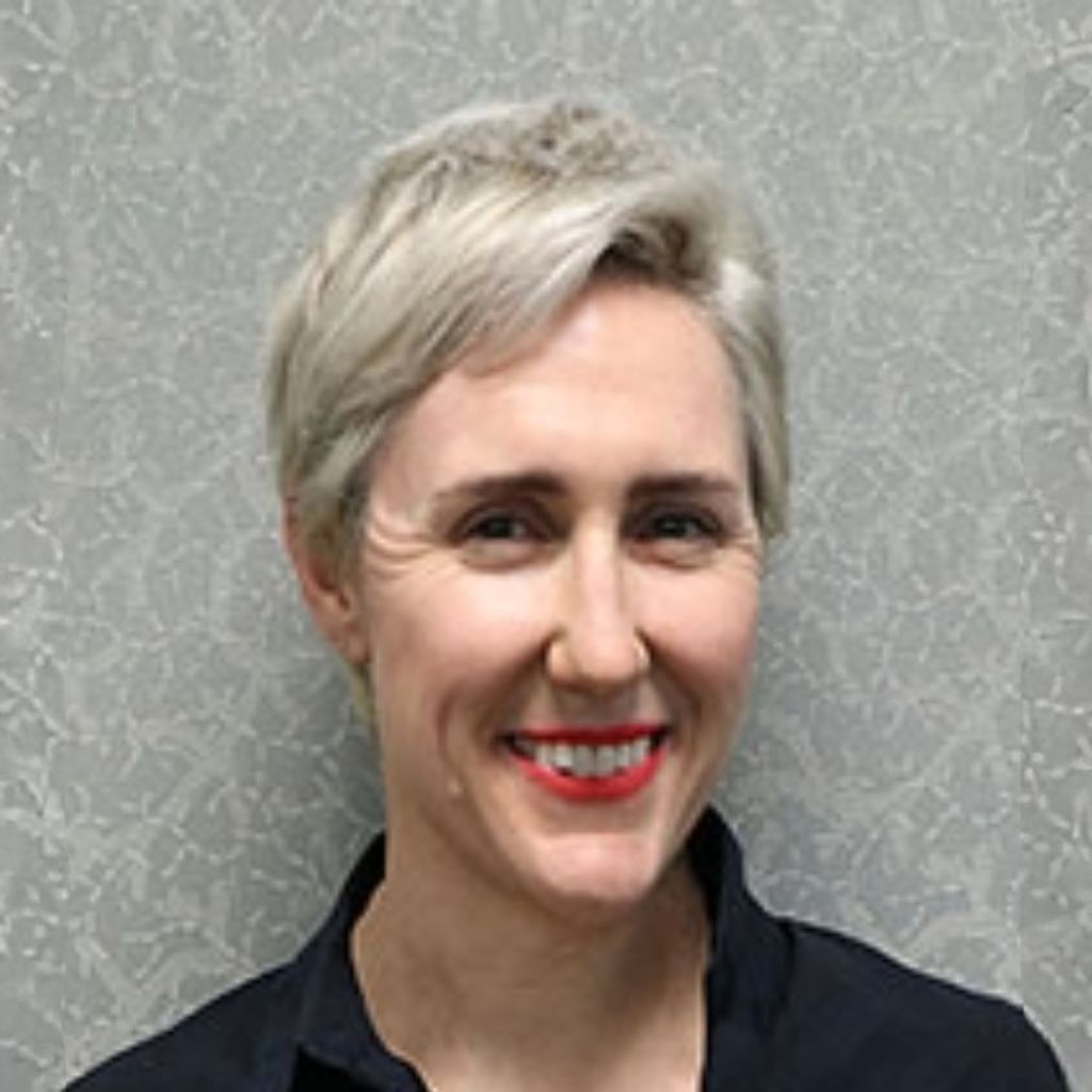 Photo of Alissa G. Karl.
