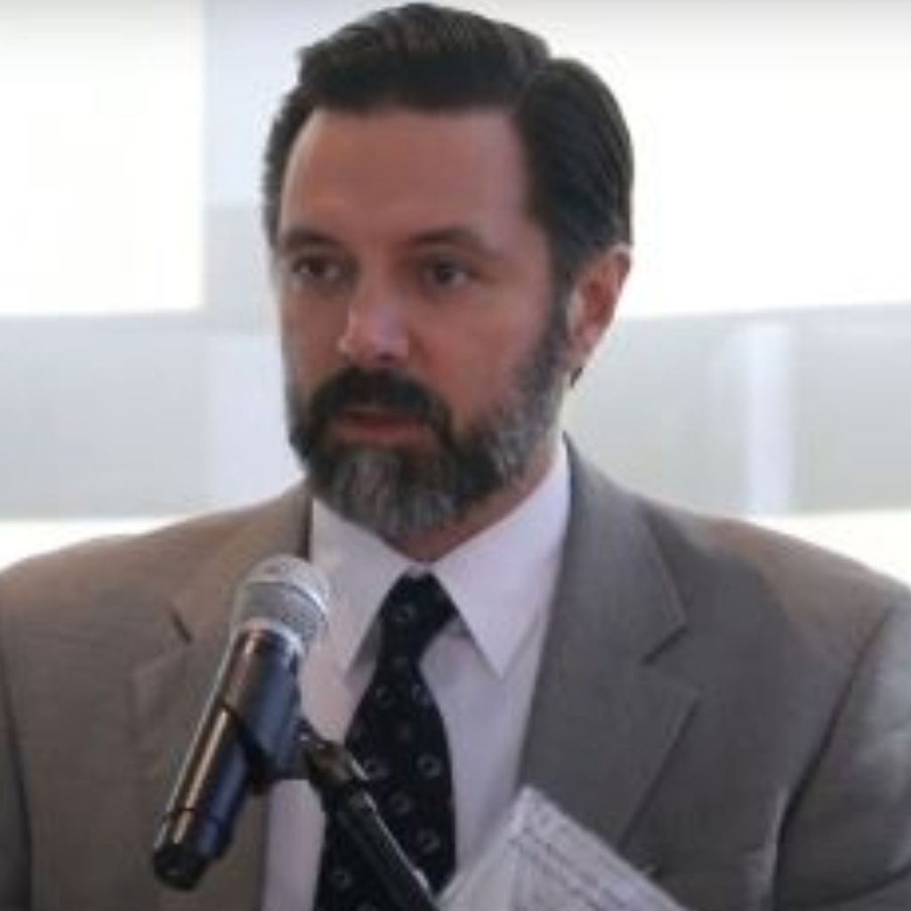 Photo of Brian Klopp.