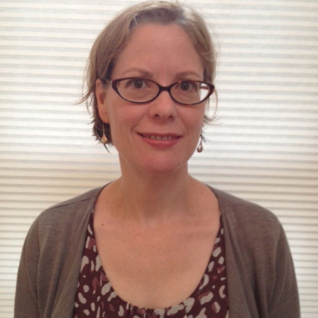 Photo of Julie Schmid.