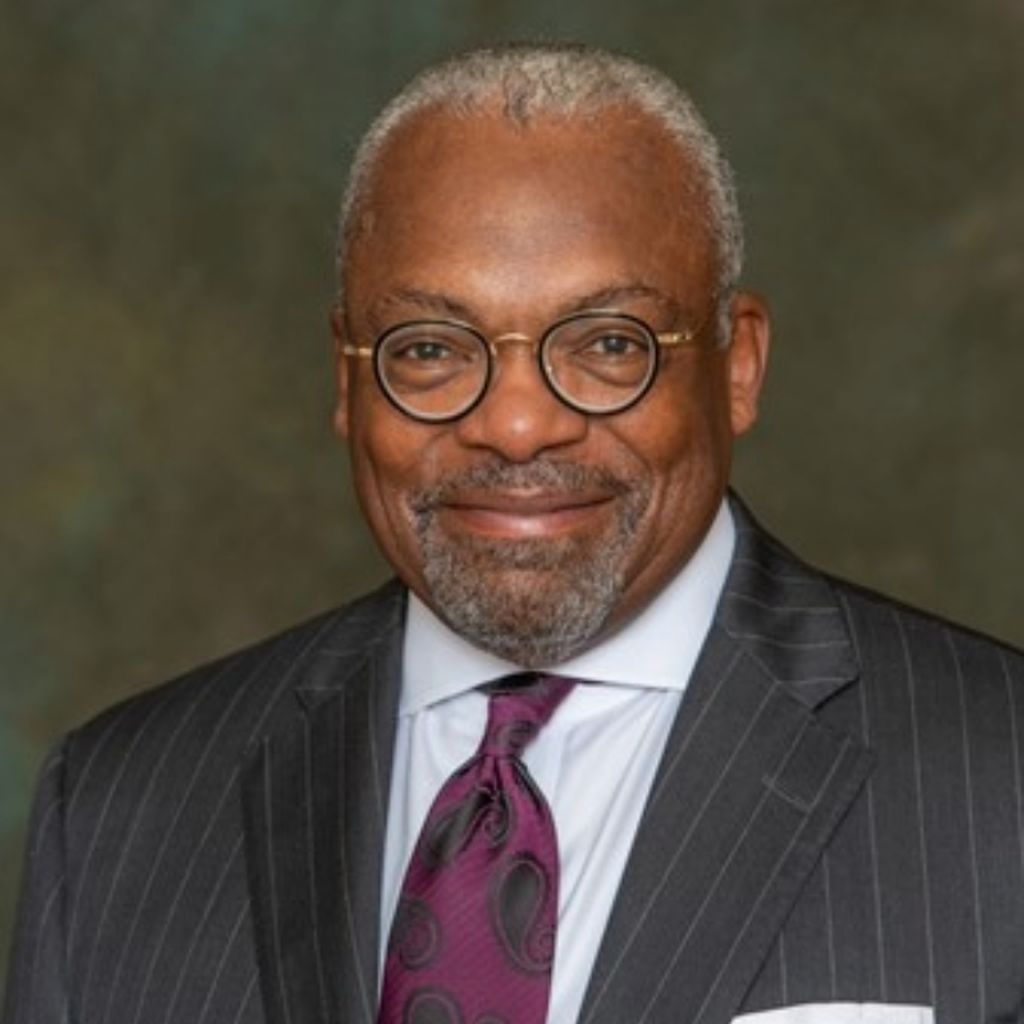 Photo of Theodore H. Curry.