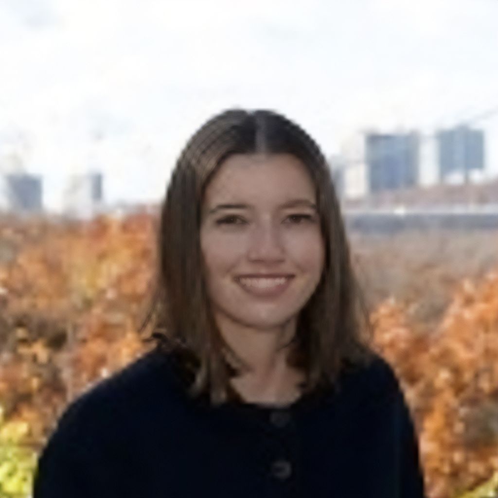 Photo of Erin Ward