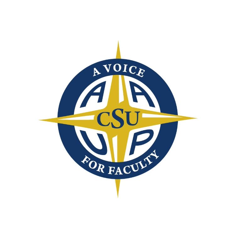 CSU-AAUP logo