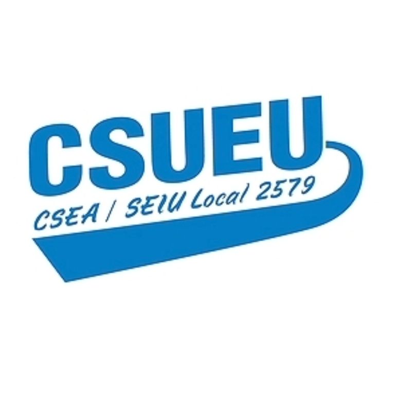 CSUEU logo.