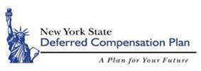 New York State Deferred Compensation Plan logo.