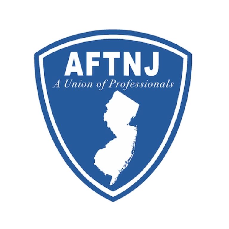 AFTNJ logo.