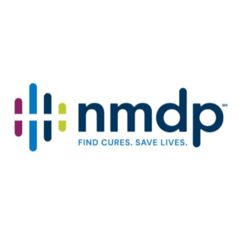 Logo for National Marrow Donor Program