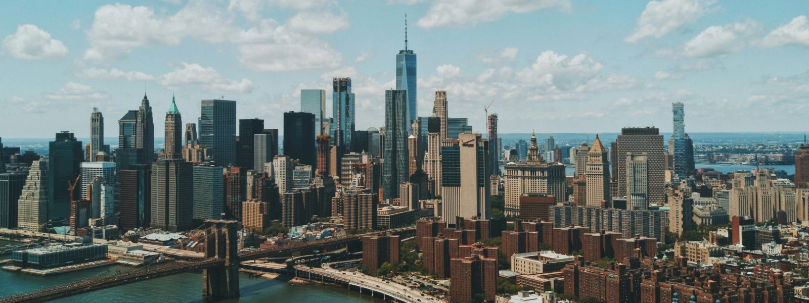 nyc cityscape.