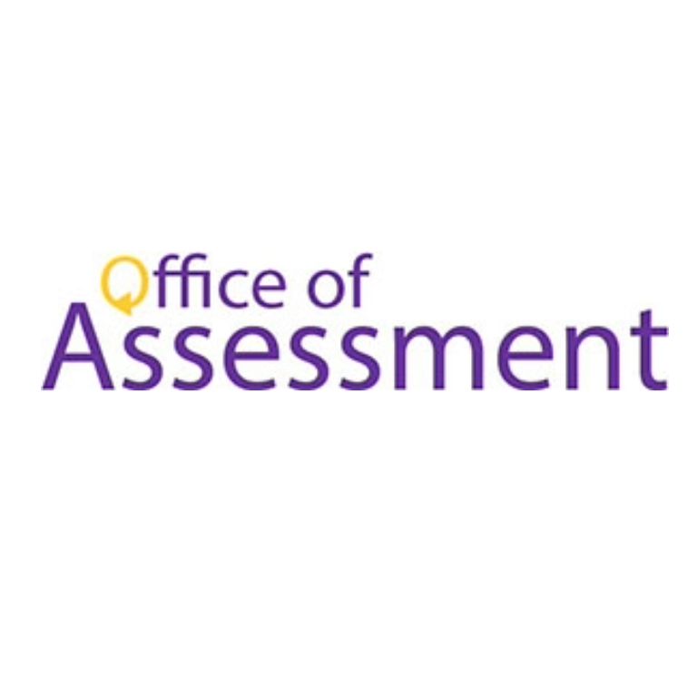 Hunter College Office of Assessment logo.