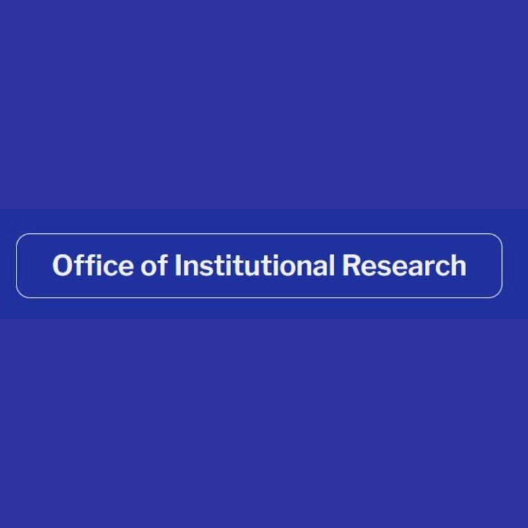 CUNY Office of Institutional Research and Assessment logo.