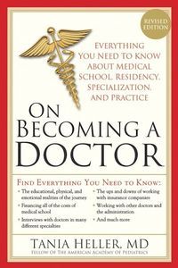 Cover image for On Becoming a Doctor