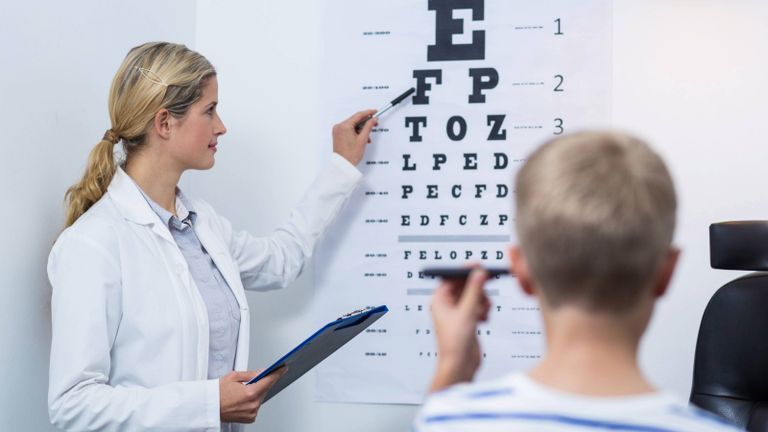 Optometry