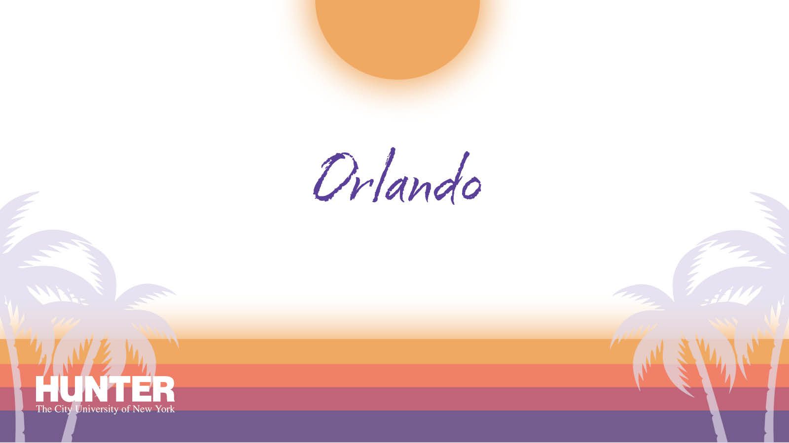 Orlando alumni weekend