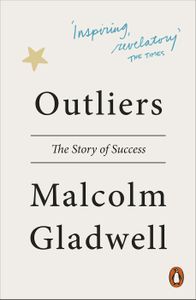 Cover image for Outliers