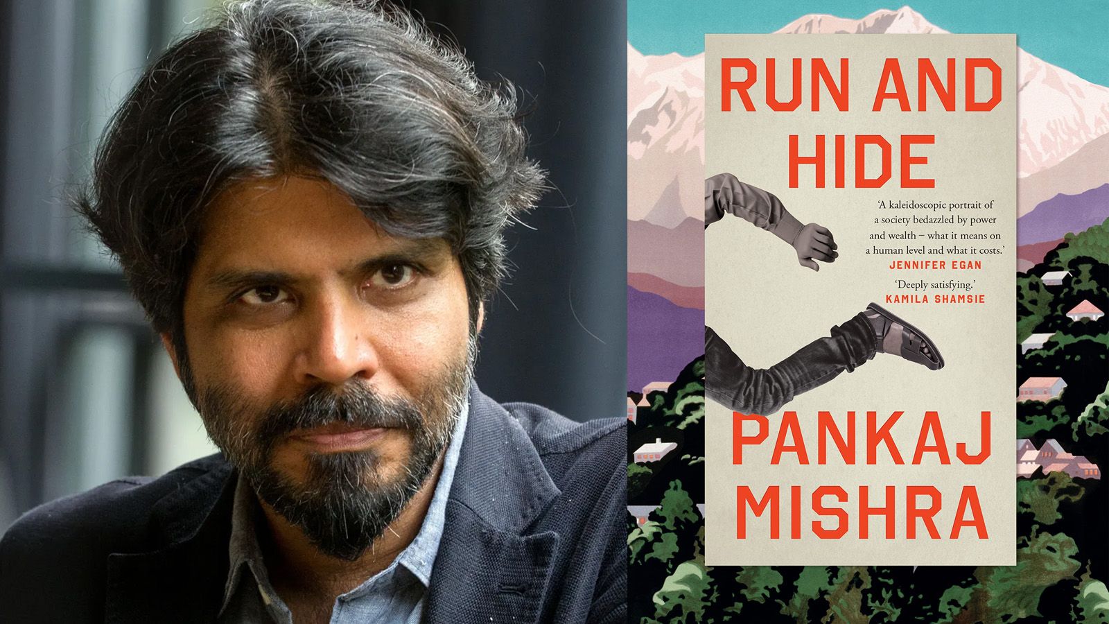 Pankaj Mishra