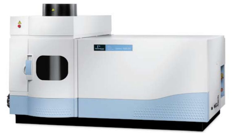 Perkin-Elmer Optima 7300 DV spectrometer system