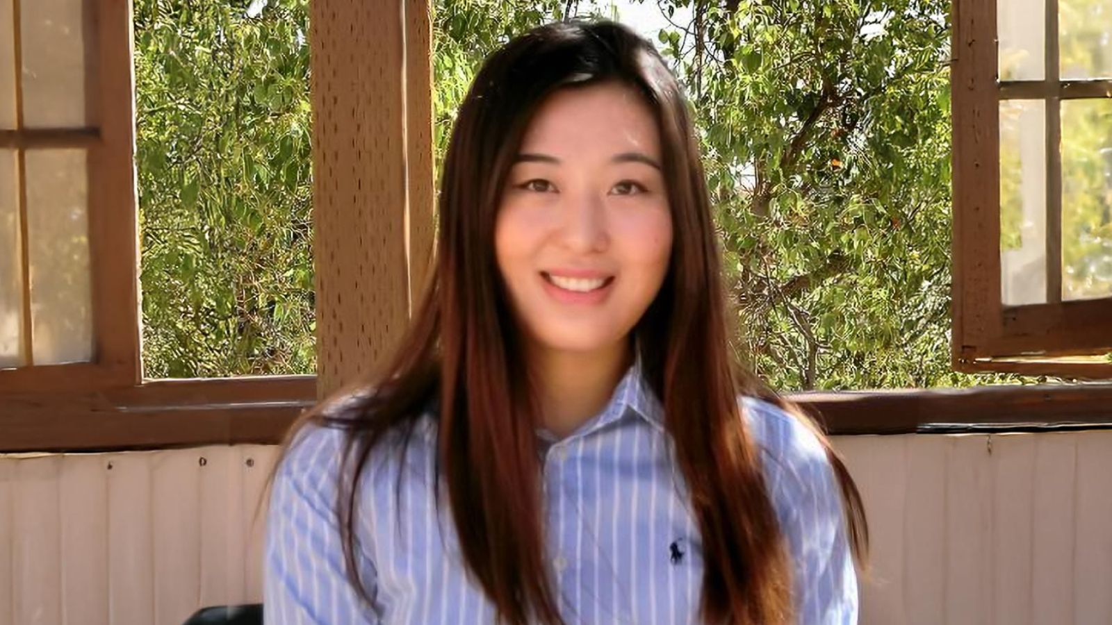 PhD student Nan Jia