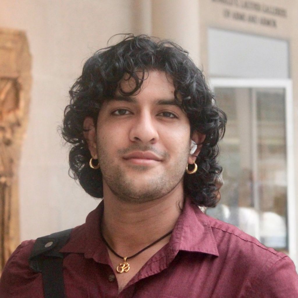Photo of Nishanth Araveti